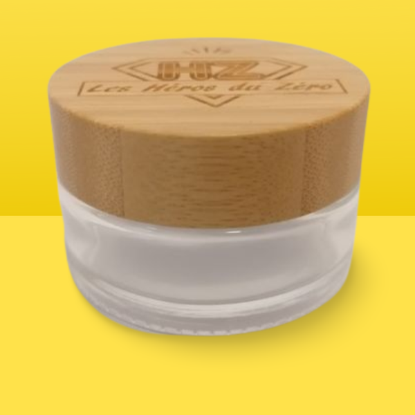 Pot cosmétique 30g